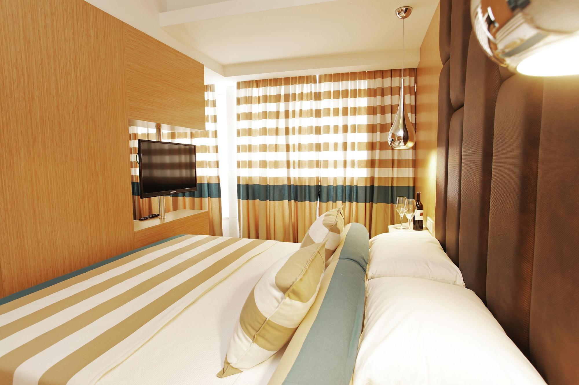 Kleopatra Suit Hotel (Adults Only) Alanya Exterior photo