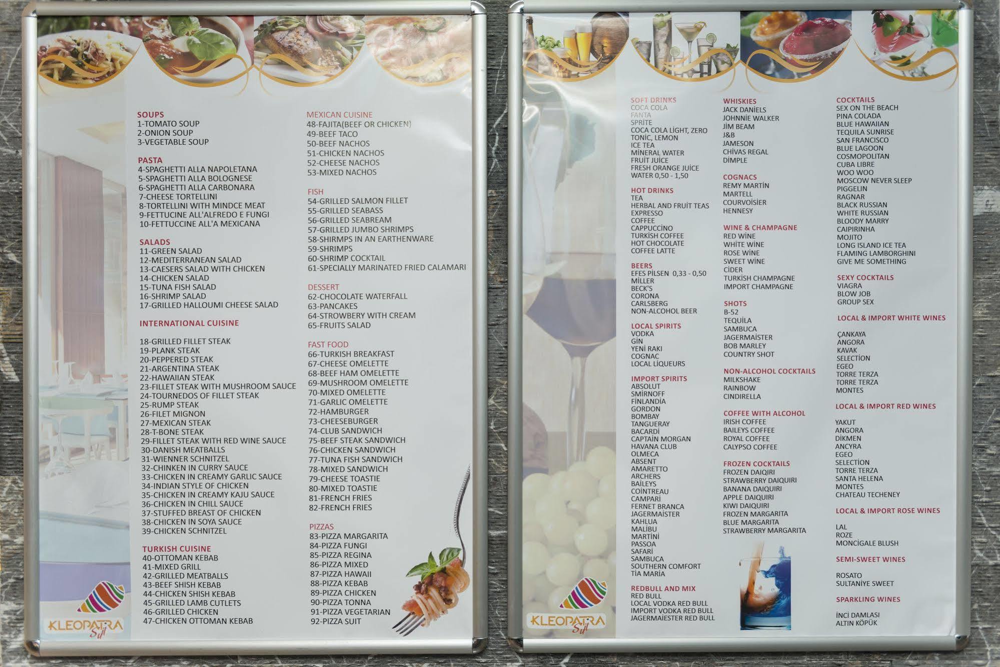 Kleopatra Suit Hotel (Adults Only) Alanya Exterior photo